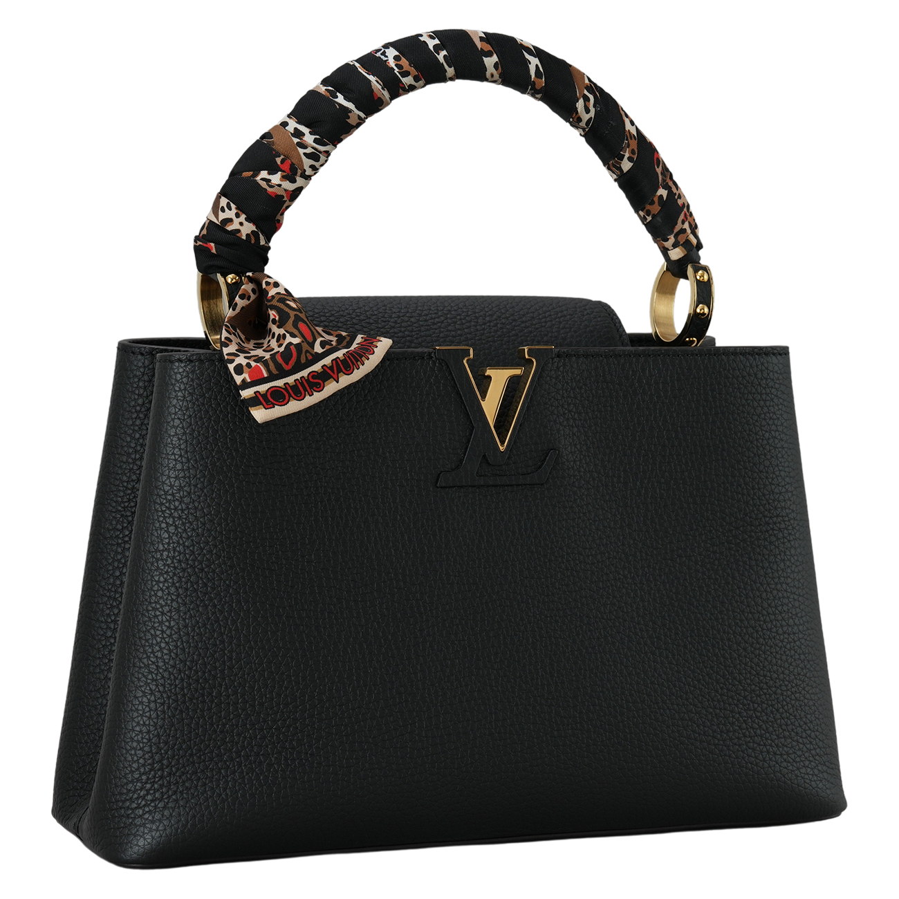 LOUIS VUITTON(USED)루이비통 M42259 카퓌신 MM & 방도